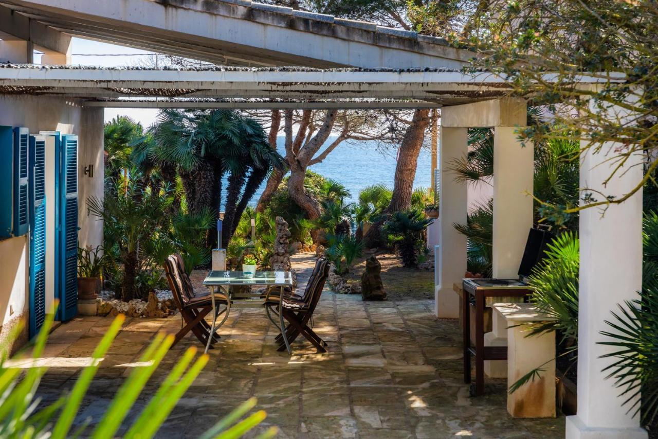 קפדפרה Finca Es Carregador מראה חיצוני תמונה