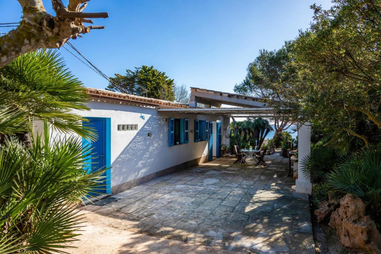 קפדפרה Finca Es Carregador מראה חיצוני תמונה