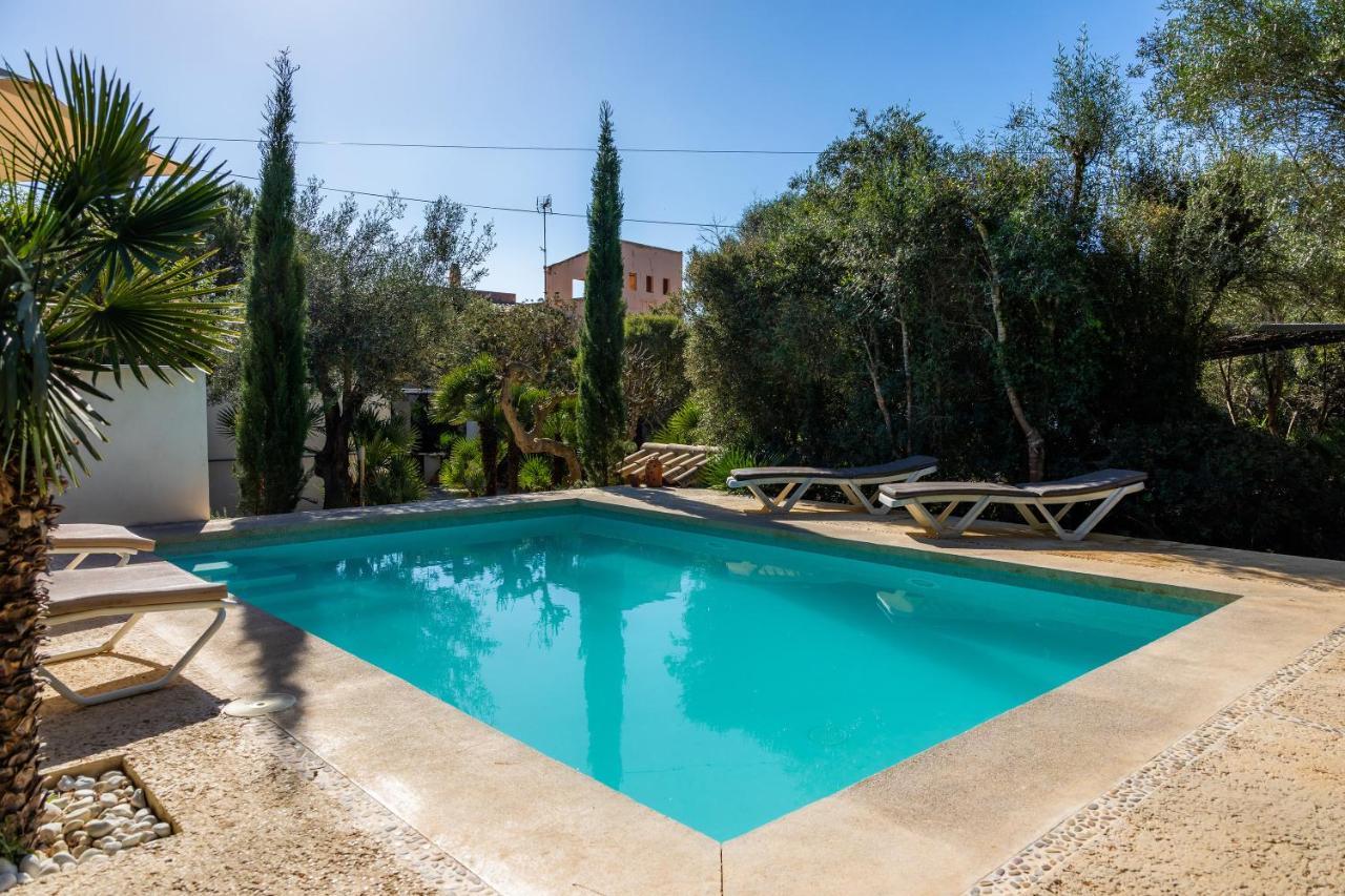 קפדפרה Finca Es Carregador מראה חיצוני תמונה
