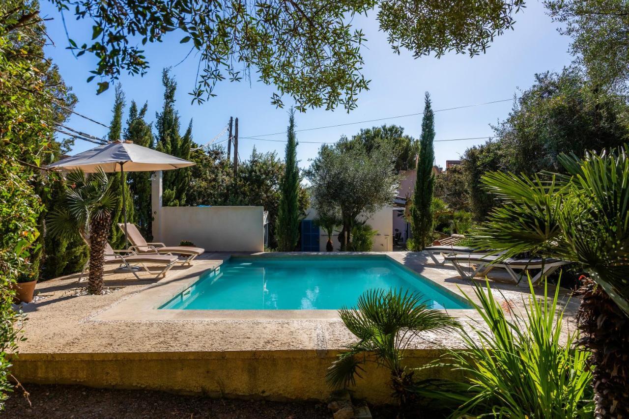 קפדפרה Finca Es Carregador מראה חיצוני תמונה