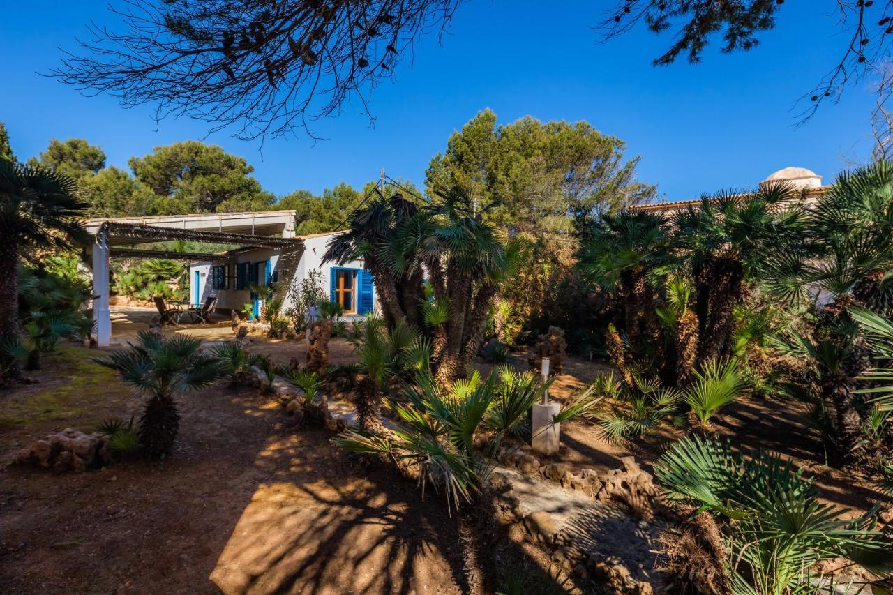 קפדפרה Finca Es Carregador מראה חיצוני תמונה