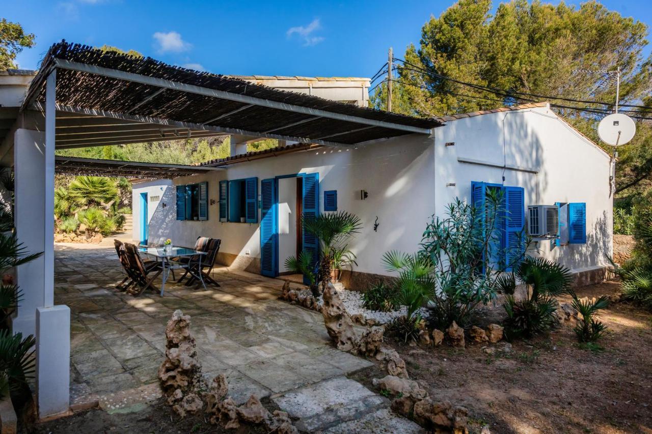 קפדפרה Finca Es Carregador מראה חיצוני תמונה